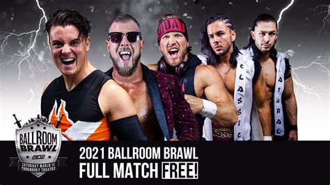 MCW Full Match .